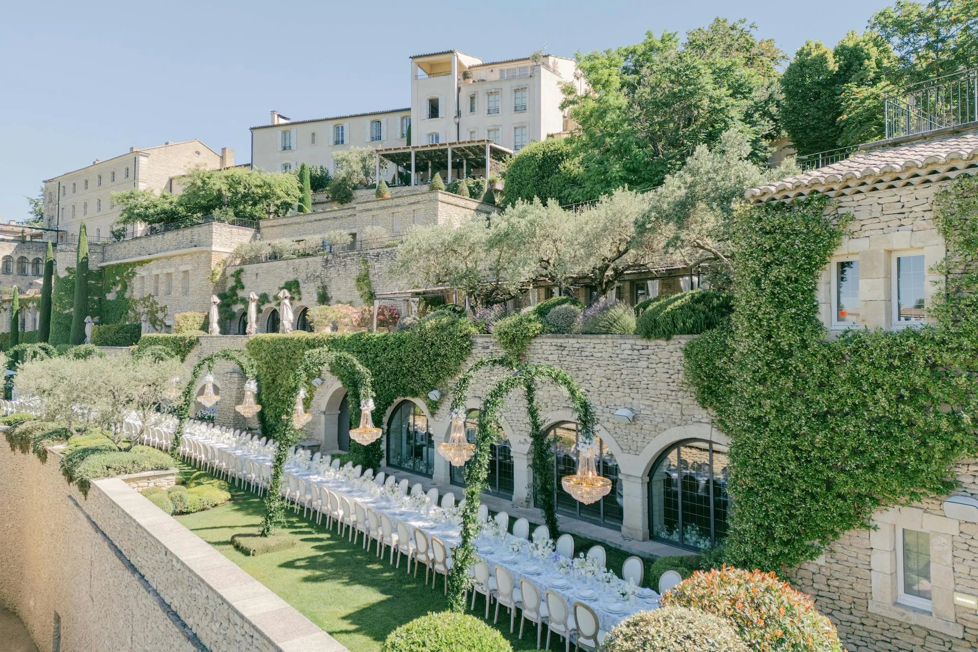 La Bastide de Gordes