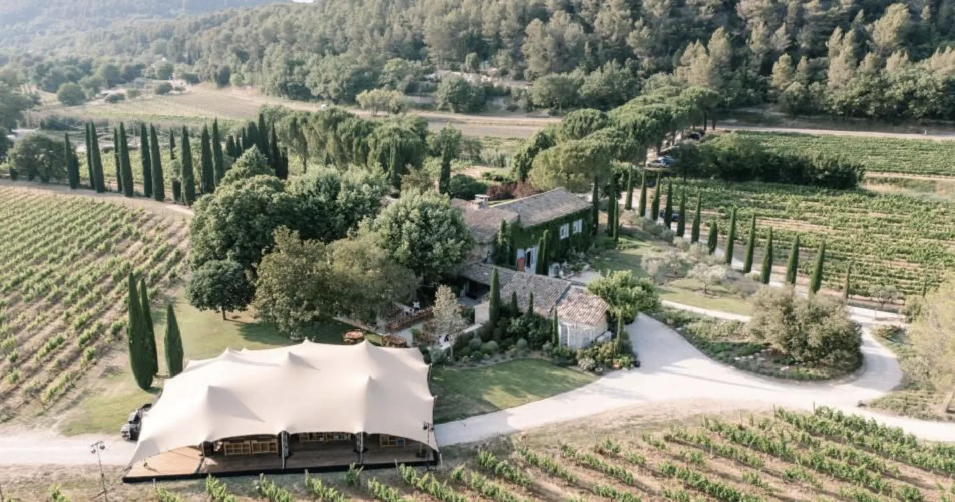 La Bastide de Marie — Ménerbes