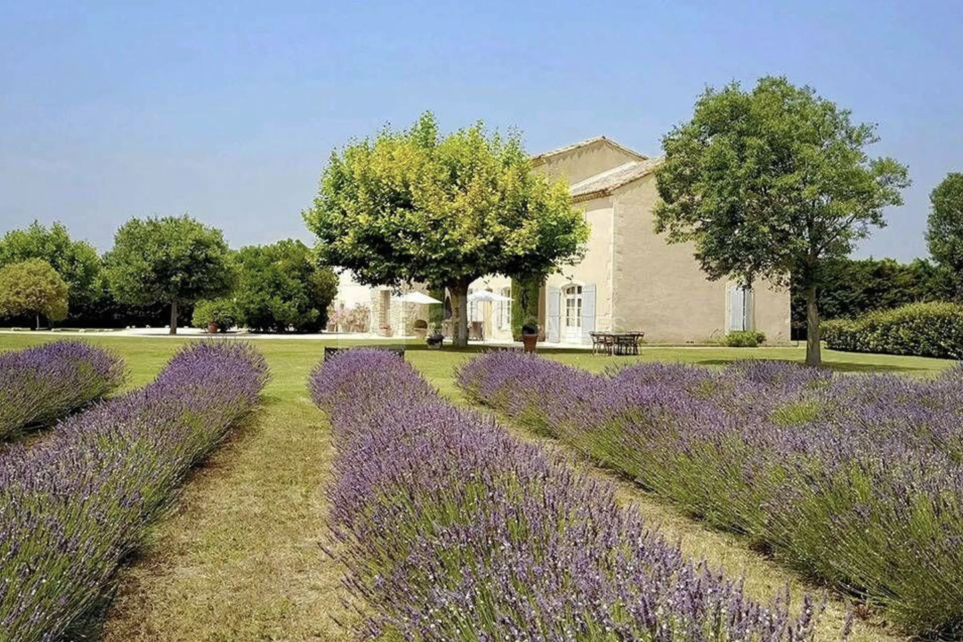 La Bastide des Barattes — secteur de Cavaillon