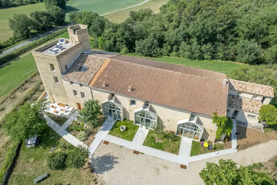 La Ferme HI Bride
