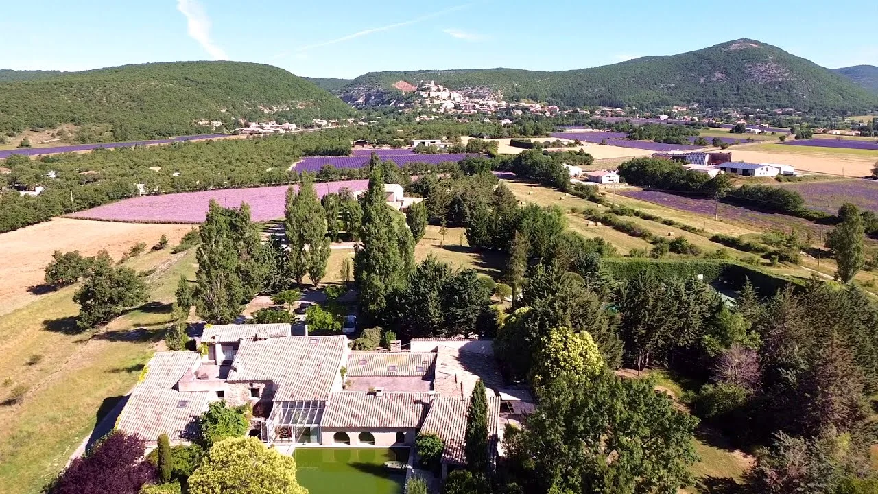 Le Domaine de Puyharas