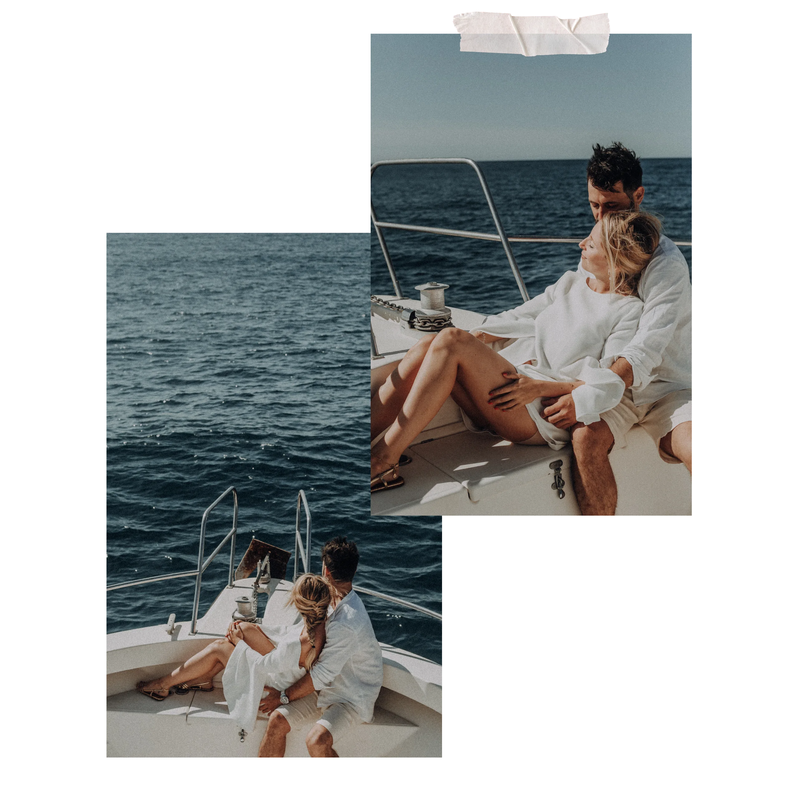 Mariage en mer en Guadeloupe (2)
