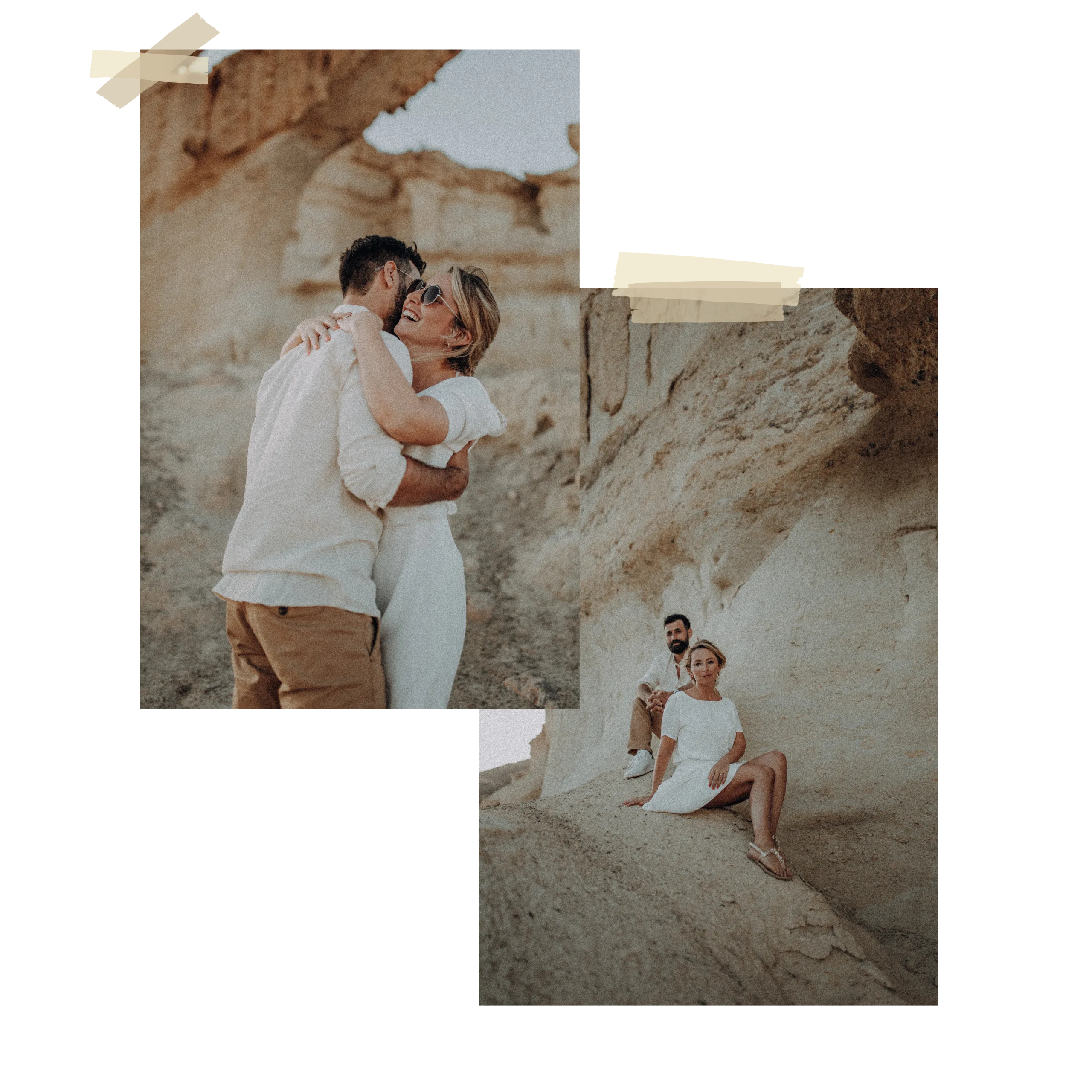 Mariage initimiste en Guadeloupe