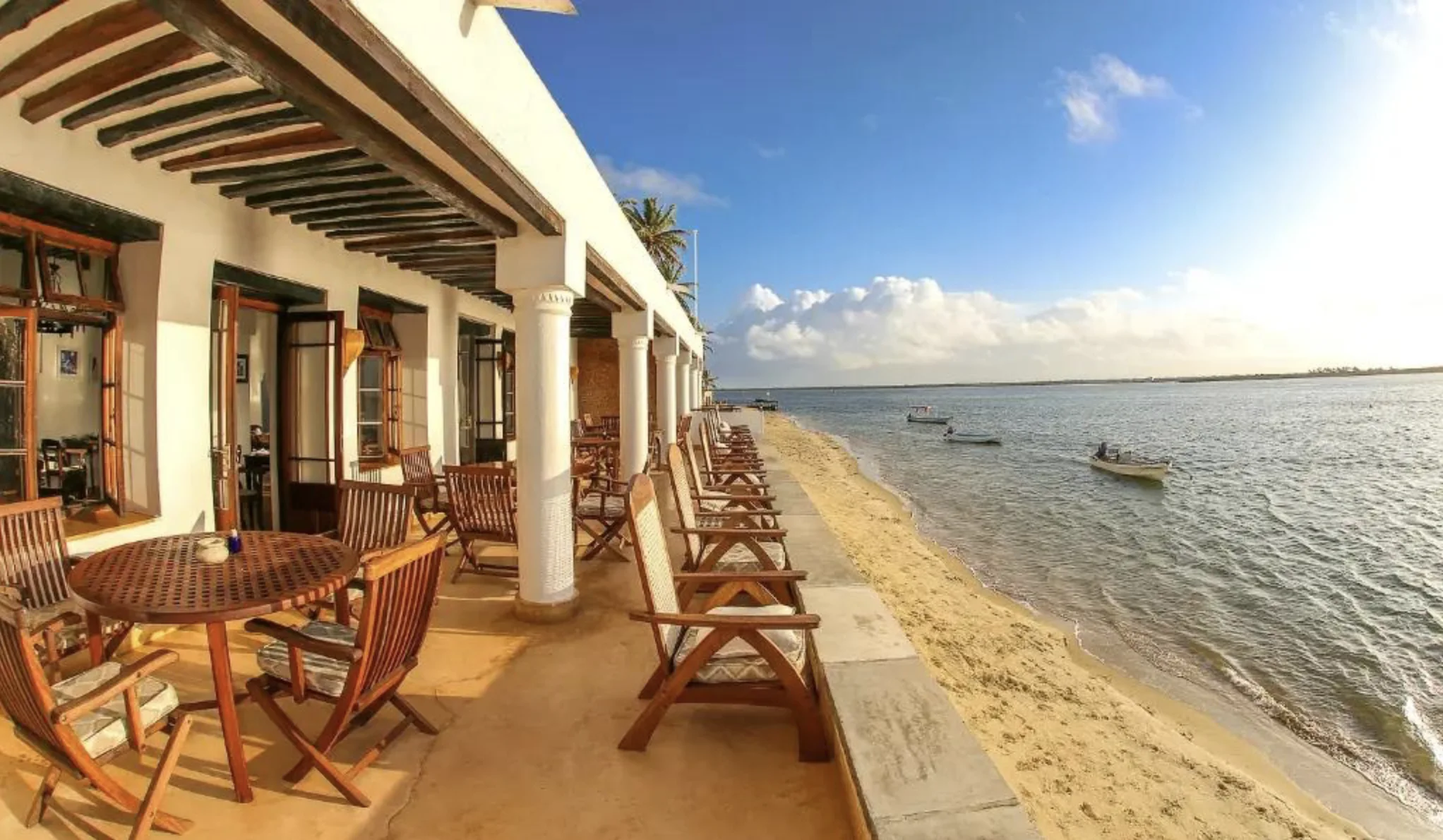 Peponi Hotel