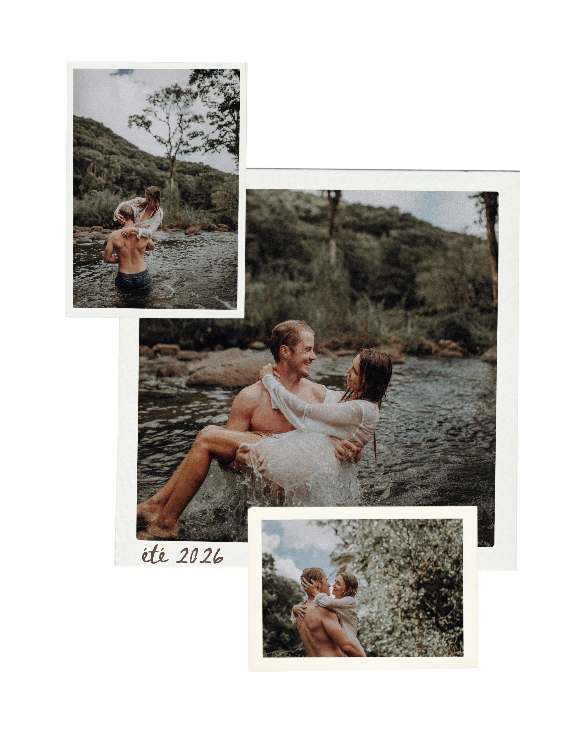 Séance couple en Guadeloupe