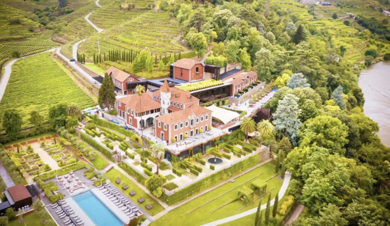 Six Senses Douro Valley