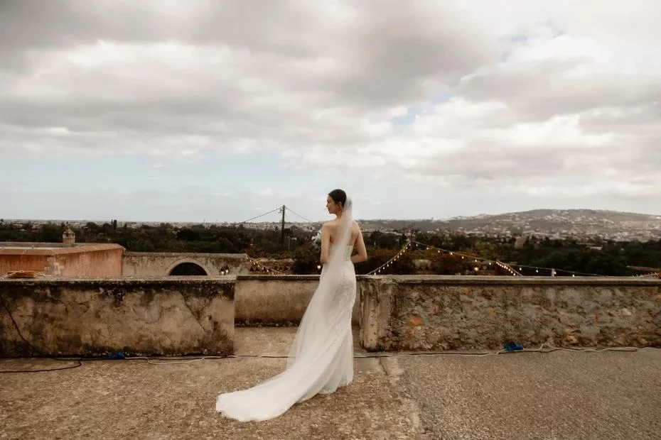 Metohi Istoria, domaine historique pour un mariage près de La Canée en Crète