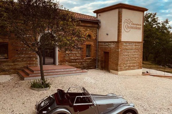Domaine de Quintalone, lieu de mariage dans la région toulousaine