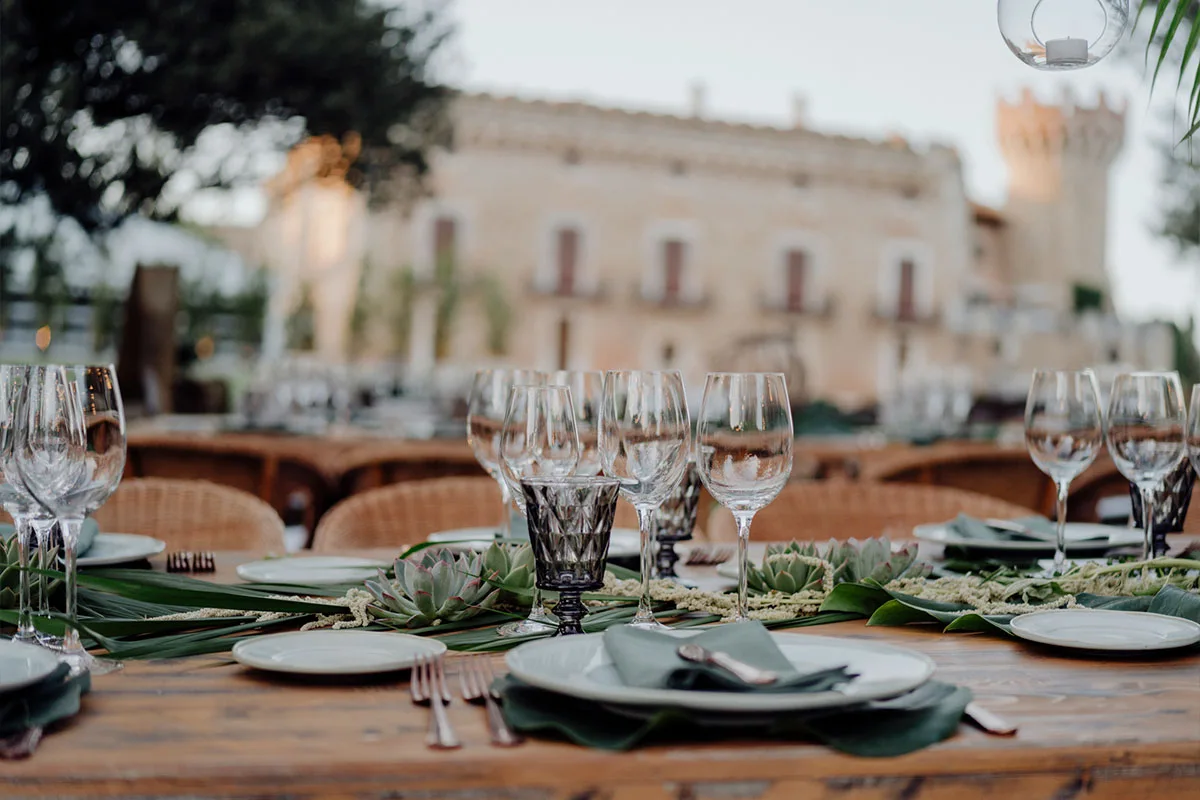 Castell Perelada, château de mariage en Catalogne sur la Costa Brava