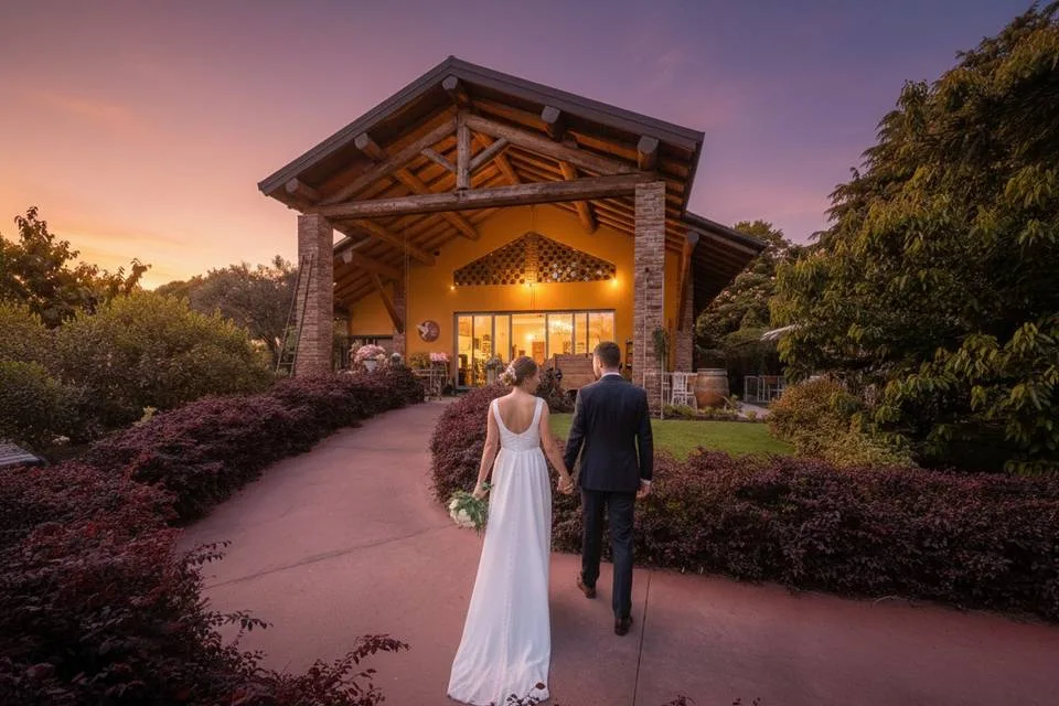 Tenuta Bramasole, lieu de mariage près de Milan en Italie