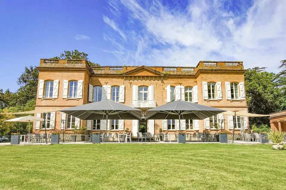 Domaine de Montjoie, lieu de mariage élégant près de Toulouse