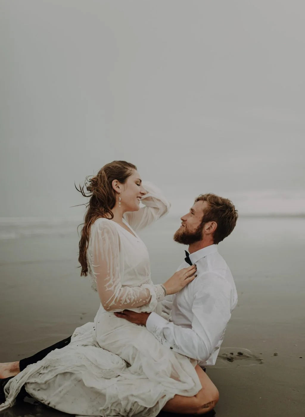 Alissoyova B&L Trash the dress 98