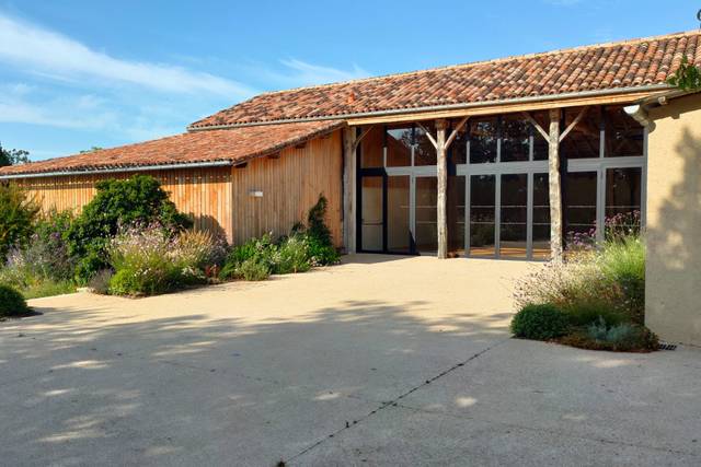 Domaine du fou gascon mariage.net