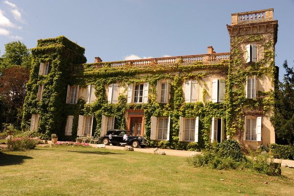 chateau calaoue Pinterest