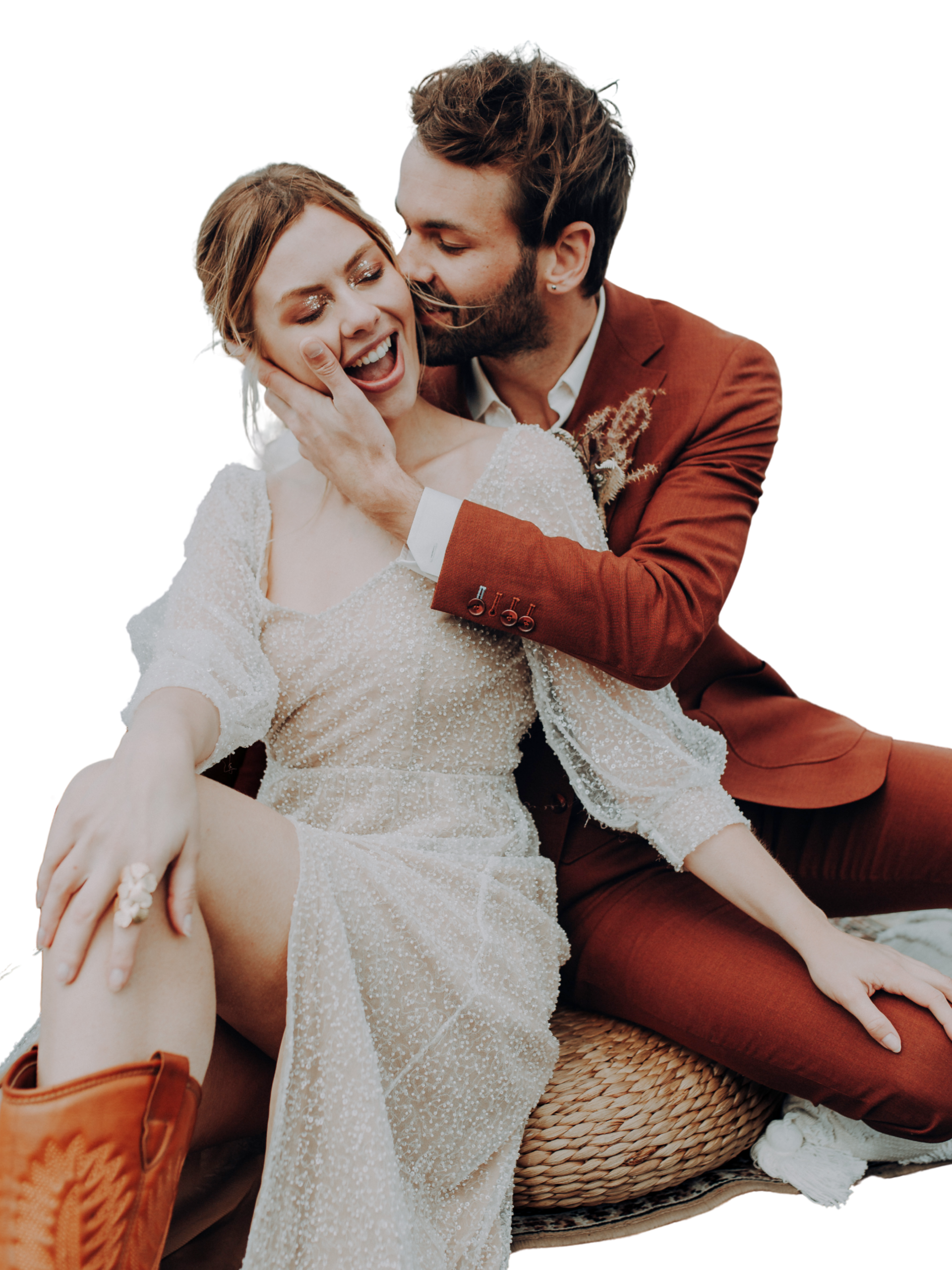 Reportage mariage en Italie