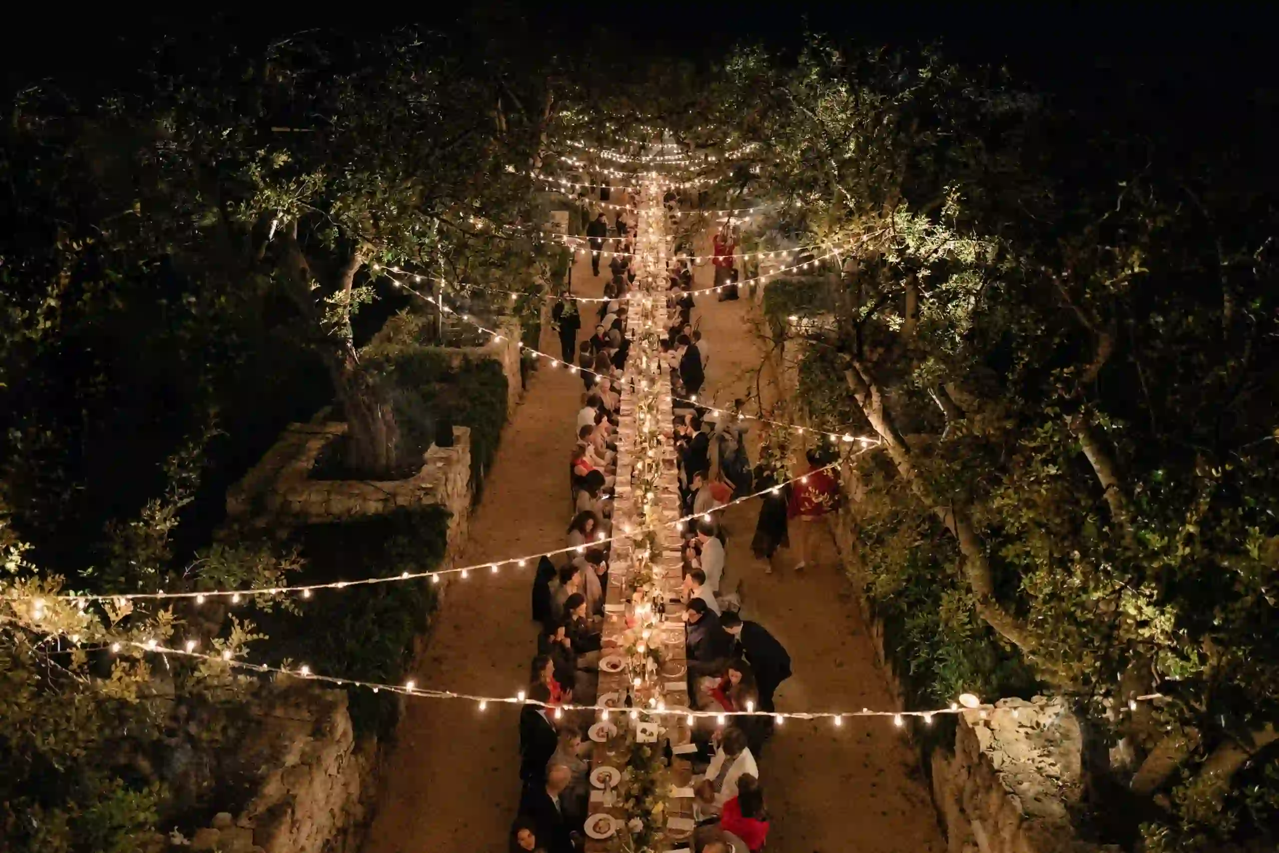 Dimora delle Balze, lieu de mariage dans la campagne sicilienne près de Noto