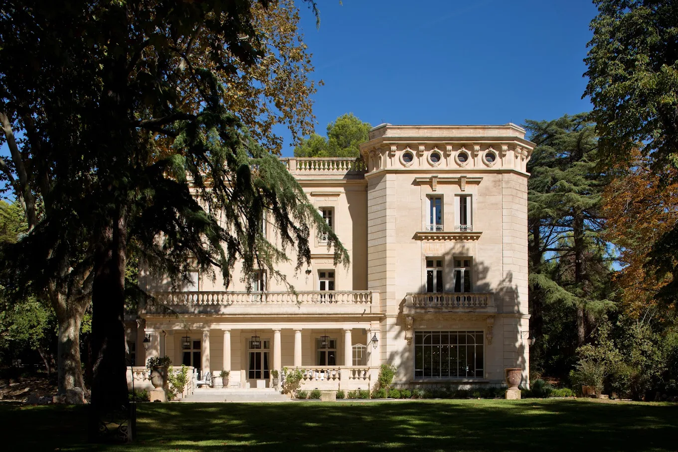 Demeure historique du Domaine de Biar à Lavérune près de Montpellier
