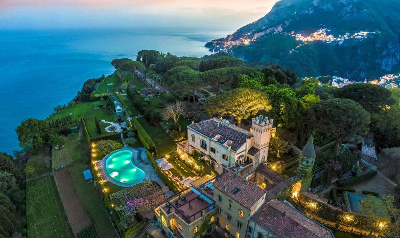 Hotel Villa Cimbrone