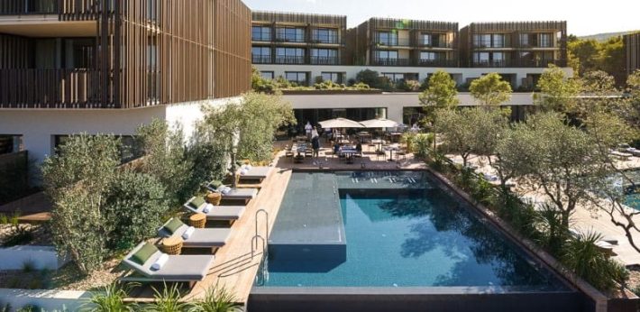 Maslina Resort Croatie