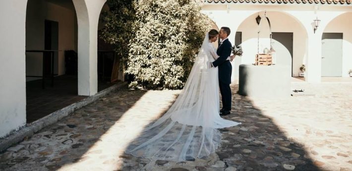 Quinta La Jara — Domaine de mariage près de Madrid
