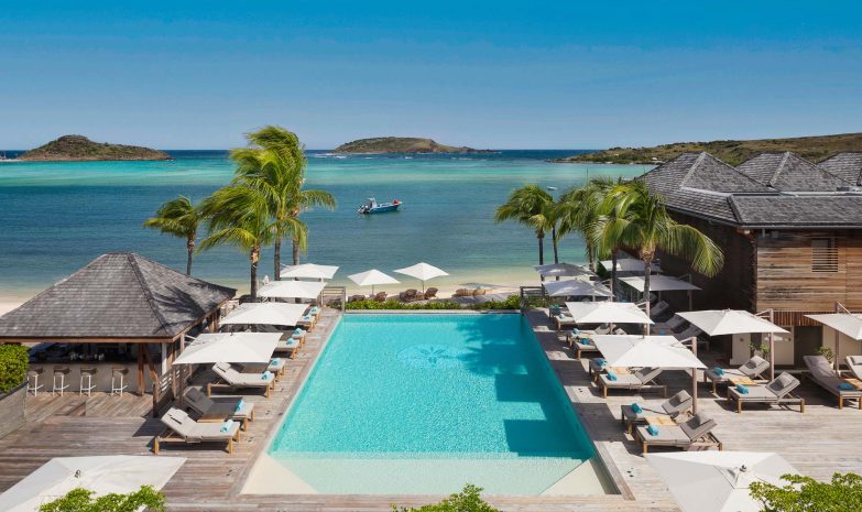 le saint barth hotel spa