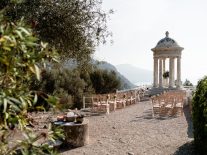 Son Marroig, domaine de mariage face à la Méditerranée à Majorque