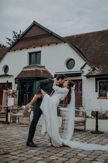 ©Alissoyova Mariage la nonna touquet48