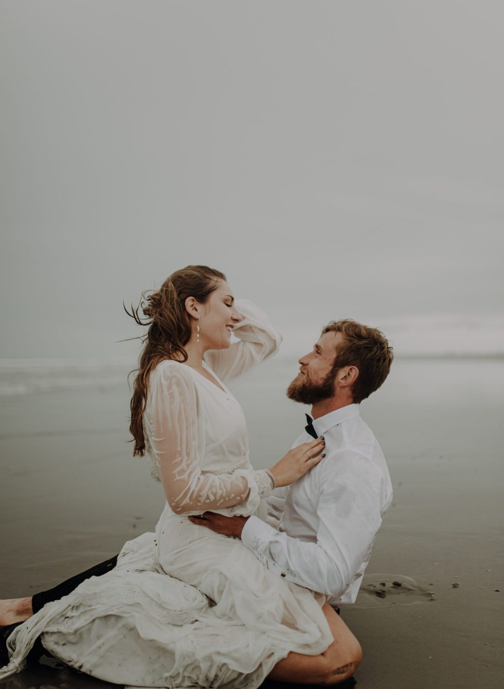 Alissoyova B&L Trash the dress 98